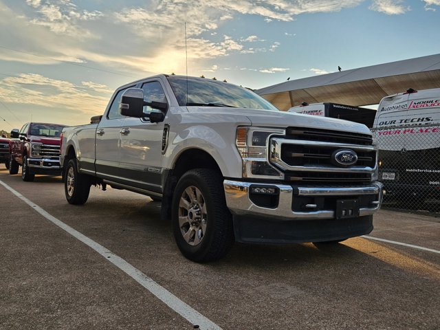 2020 Ford F-250 King Ranch photo 3