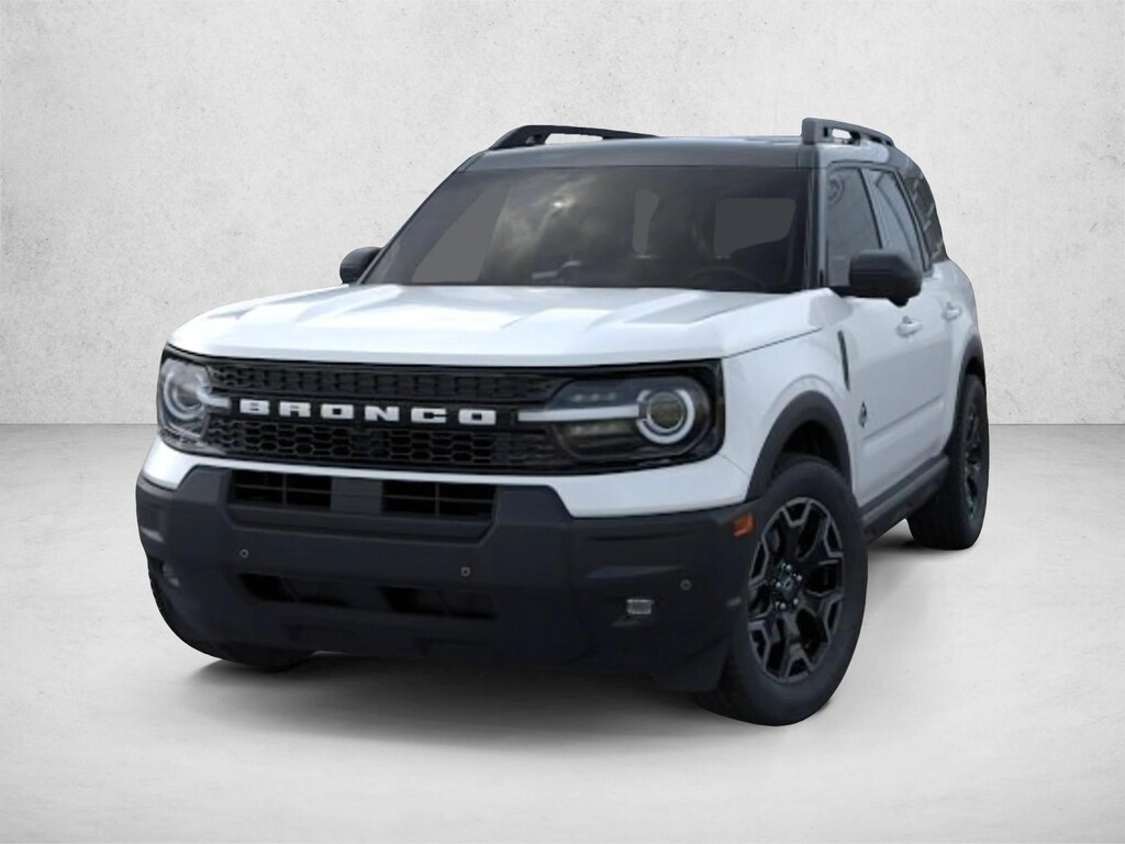 New 2026 Ford Bronco Sport Outer Banks SUV