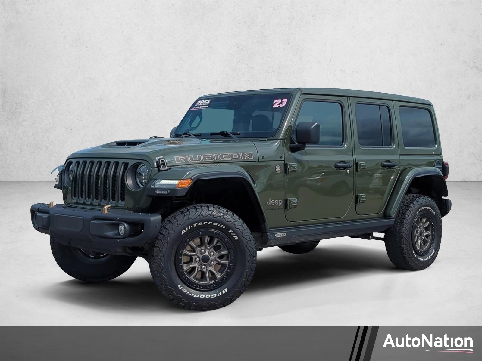 2023 Jeep Wrangler Rubicon 392's photo