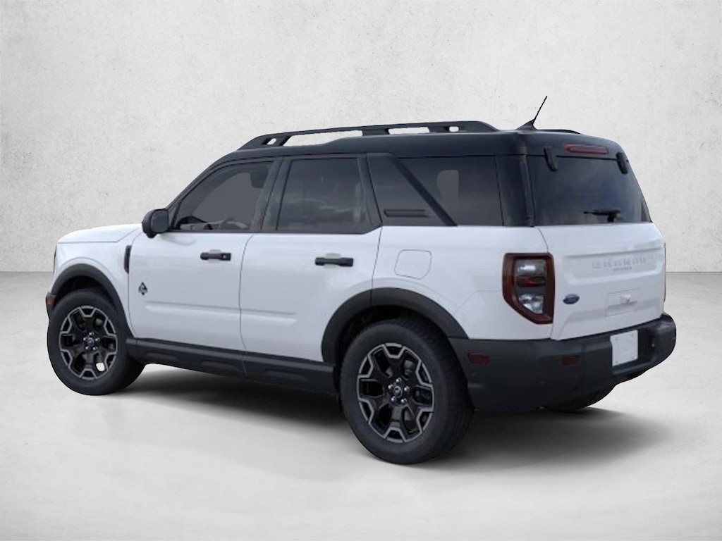 New 2026 Ford Bronco Sport Outer Banks SUV