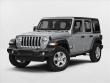 Used 2018 Jeep Wrangler Sport S Sport Utility