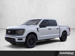 2026 Ford F-150 STX Truck SuperCrew Cab