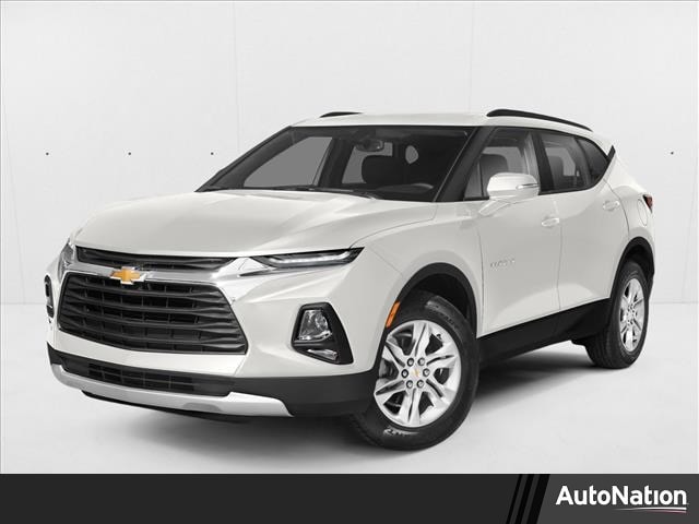 2021 Chevrolet Blazer 2.0T 2LT FWD's photo