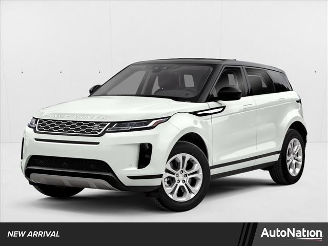 2020 Land Rover Range Rover Evoque SE's photo