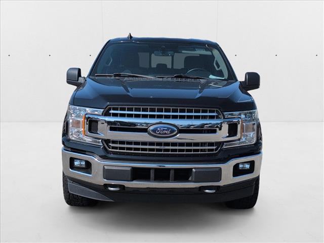2019 Ford F-150 XLT photo 2