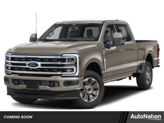 2027 Ford F-250 King Ranch Truck Crew Cab