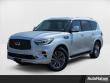 Used 2021 INFINITI QX80 LUXE Sport Utility