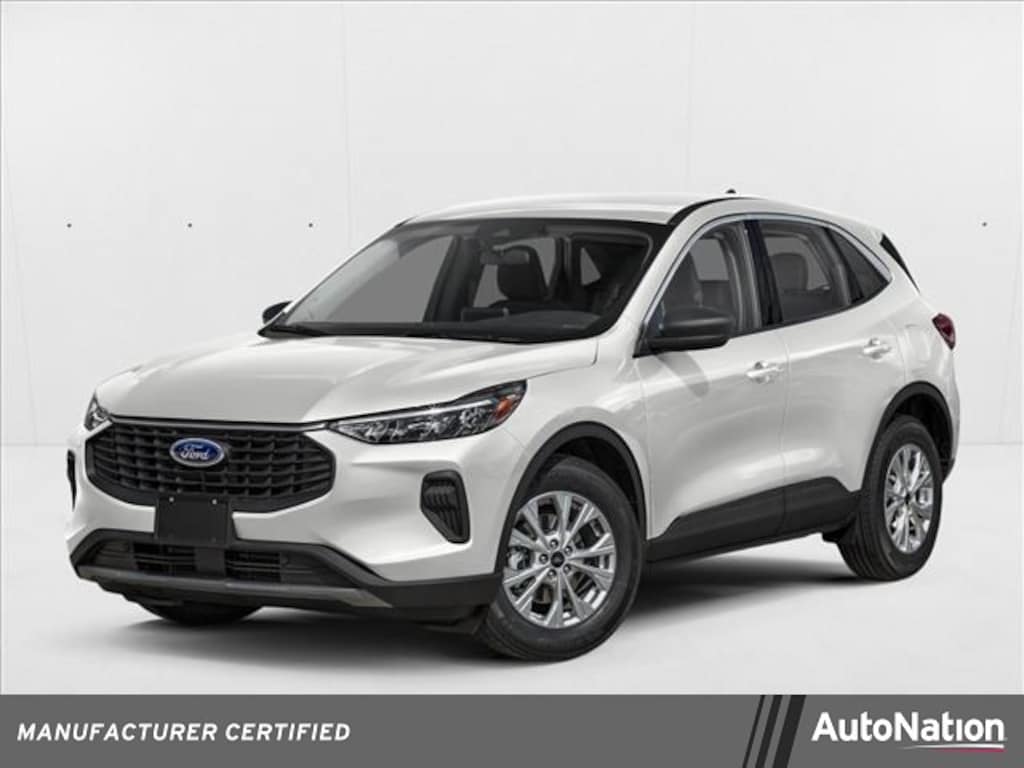 Certified 2024 Ford Escape Active Sport Utility