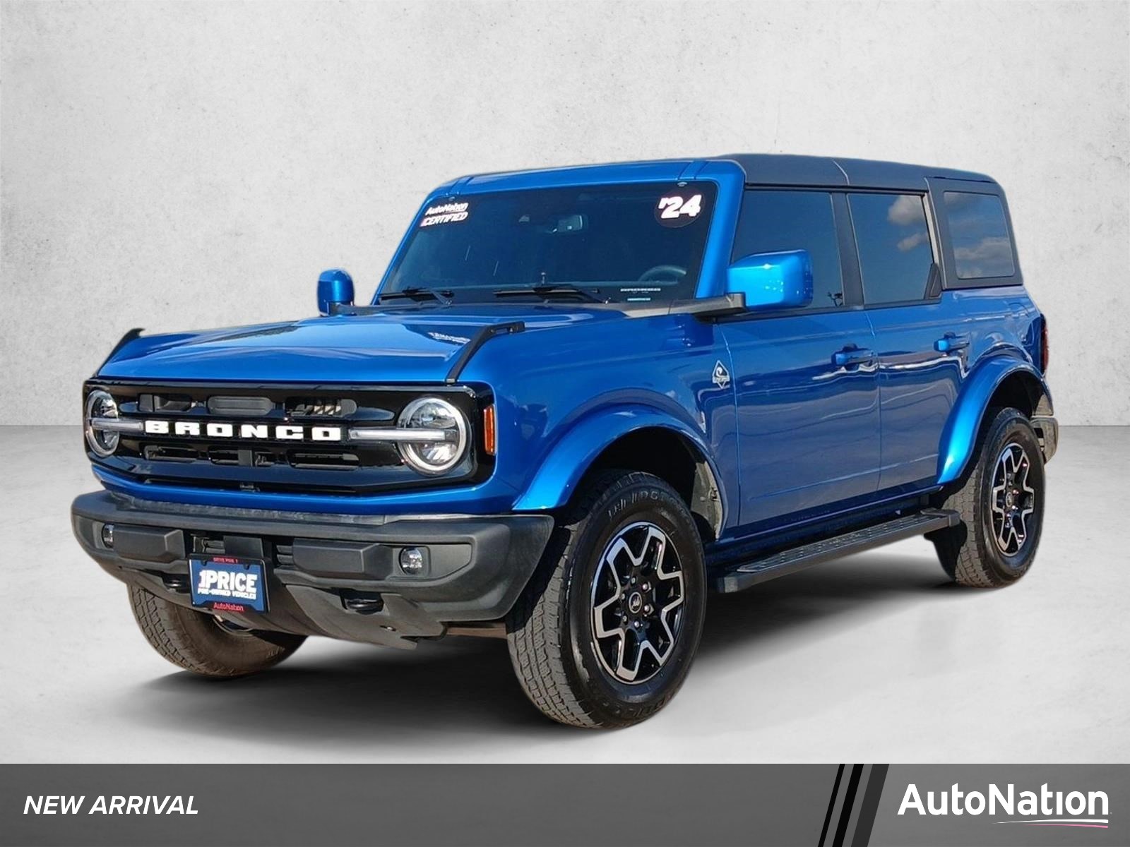  Ford Bronco