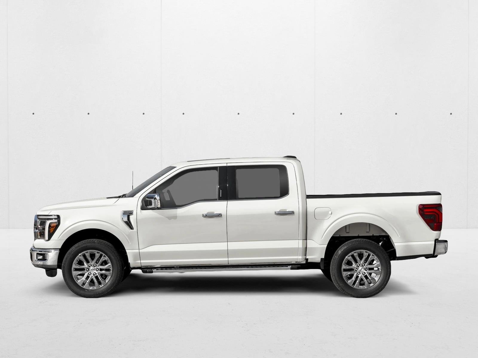 New 2027 Ford F-150 LARIAT Truck SuperCrew Cab
