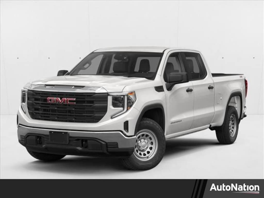 Used 2023 GMC Sierra 1500 Pro Extended Cab Pickup