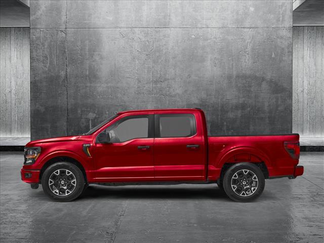 2025 Ford F-150 STX photo 3