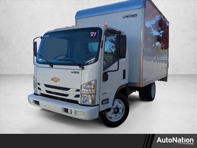 2021 Chevrolet Low Cab Forward Base's photo