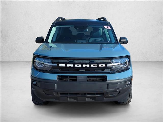 2023 Ford Bronco Sport Outer Banks photo 2