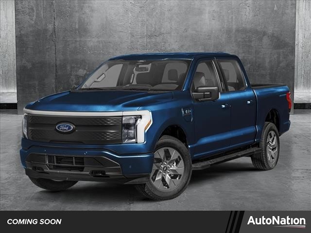 2025 Ford F-150 Lightning XLT's photo