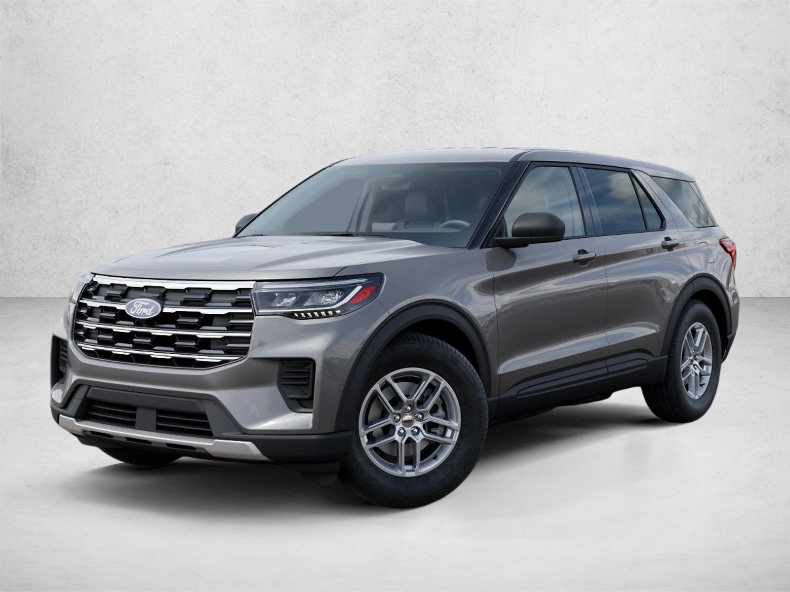 New 2027 Ford Explorer Active w/100A Pkg SUV