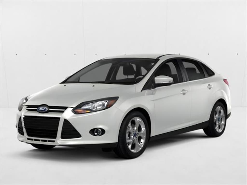 Used 2014 Ford Focus SE 4dr Car