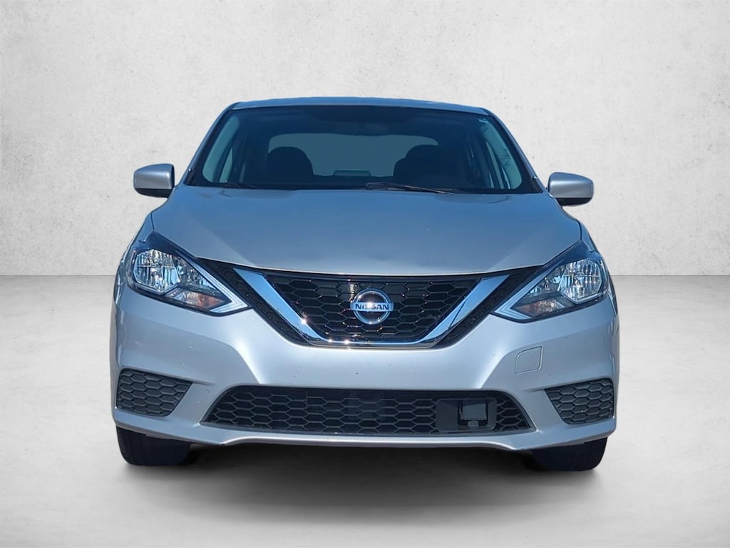 Used 2019 Nissan Sentra SV 4dr Car