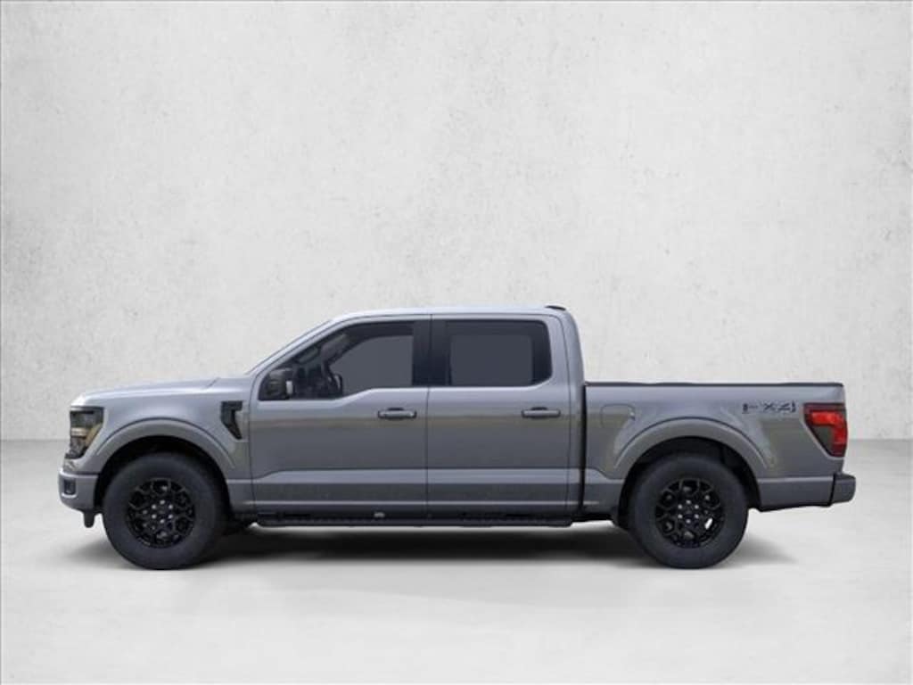 New 2026 Ford F-150 XLT Truck SuperCrew Cab