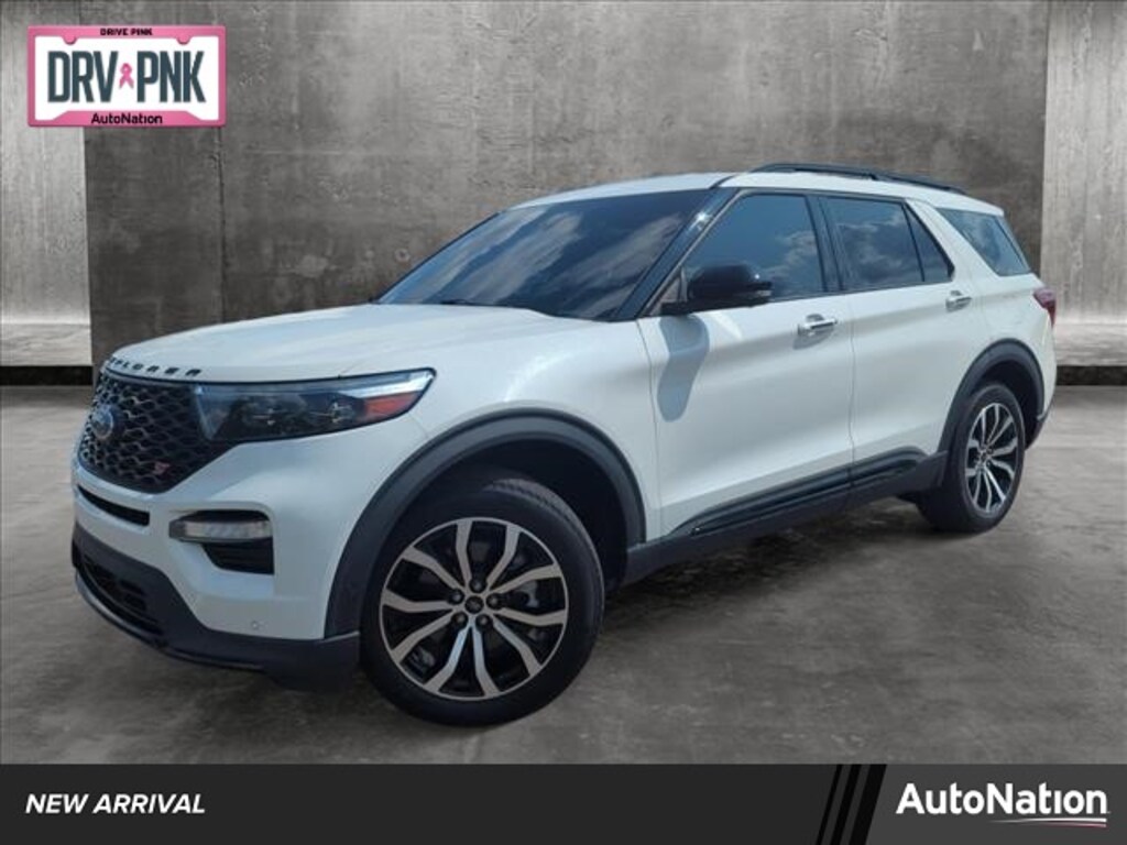 Used Ford Explorer For Sale Memphis, TN 1FM5K8GC4LGA58621