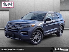 2021 Ford Explorer Limited SUV