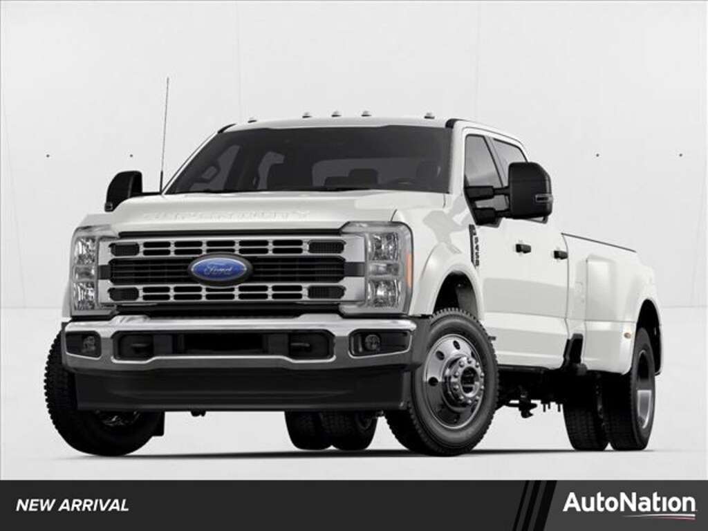 Used 2023 Ford F-450 XLT Crew Cab Pickup