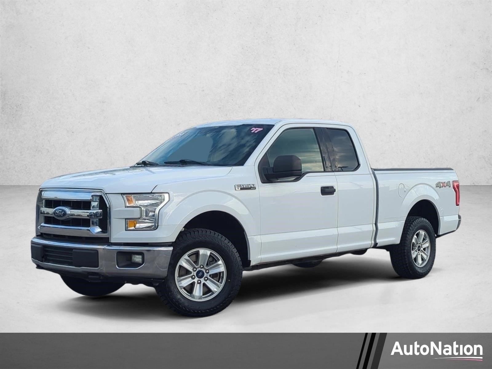 Used 2017 Ford F-150 XLT