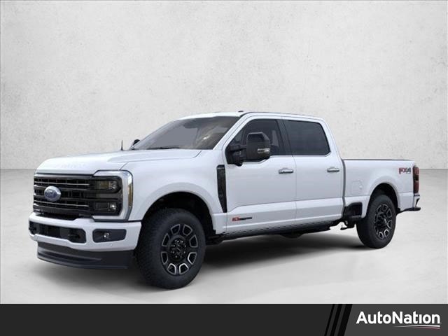 2026 Ford F-250 Super Duty Platinum's photo