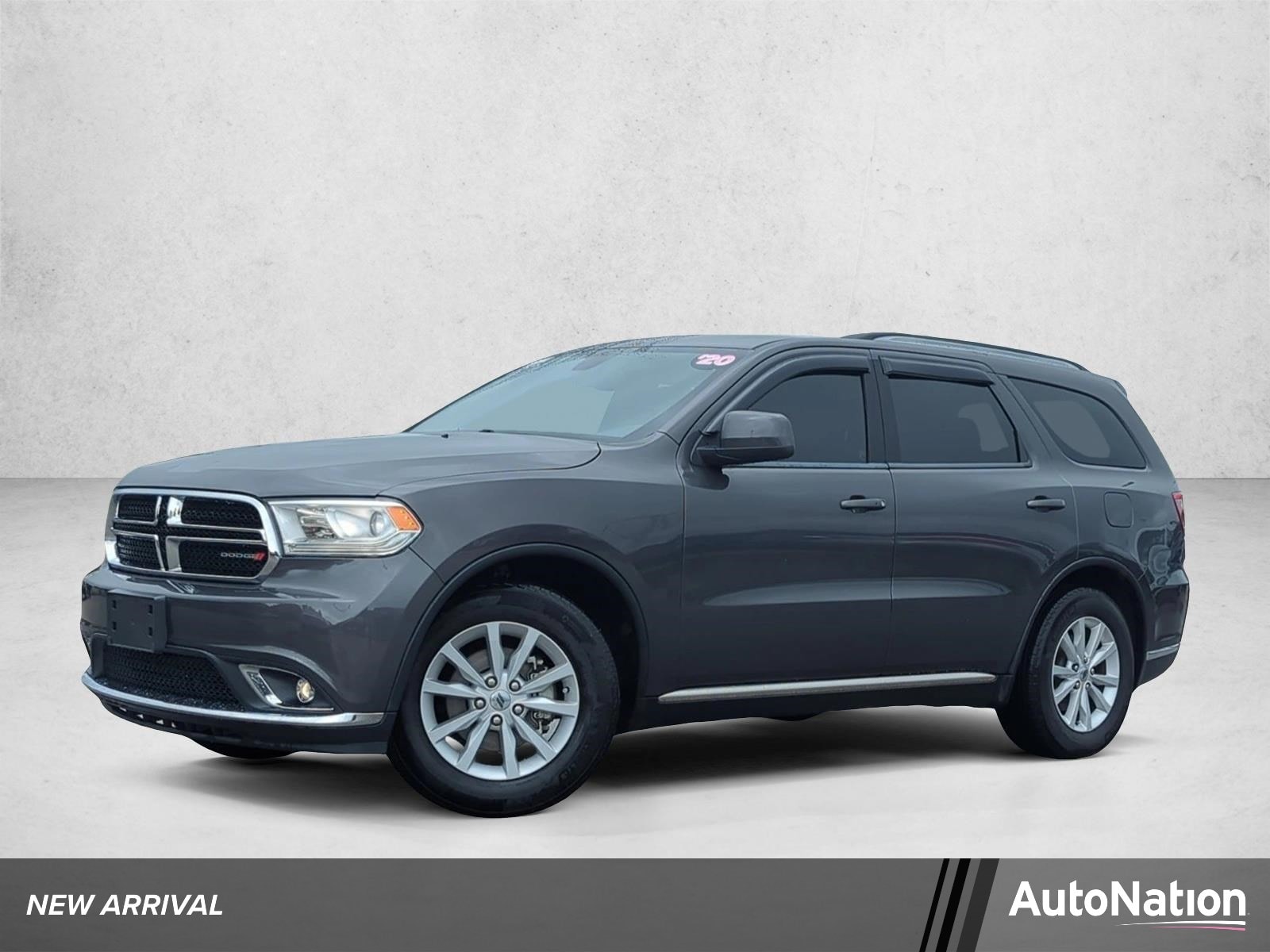 2020 Dodge Durango SXT Plus RWD's photo