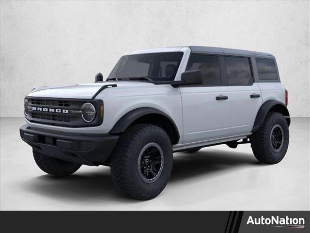 New 2026 Ford Bronco Base