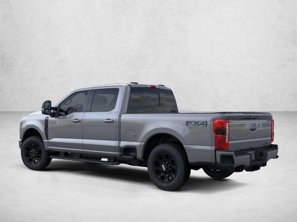 New 2026 Ford F-250 LARIAT Truck Crew Cab
