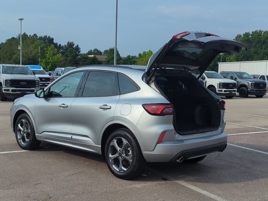 Certified 2024 Ford Escape ST-Line Sport Utility