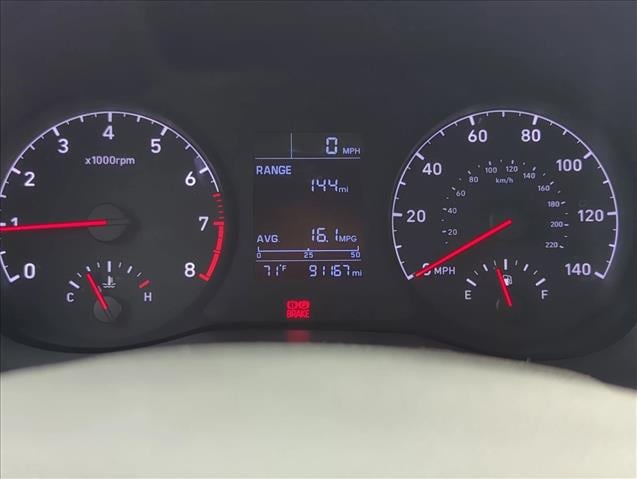 Image of 2021 Hyundai Accent SE 4dr Car