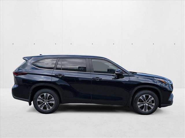 2024 Toyota Highlander XLE Sport photo 4