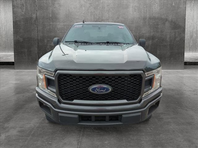 Used 2020 Ford F-150 XL with VIN 1FTEW1CP6LKE84610 for sale in Memphis, TN