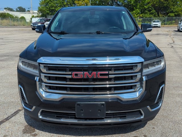 Used 2020 GMC Acadia SLE with VIN 1GKKNKLA6LZ202730 for sale in Memphis, TN