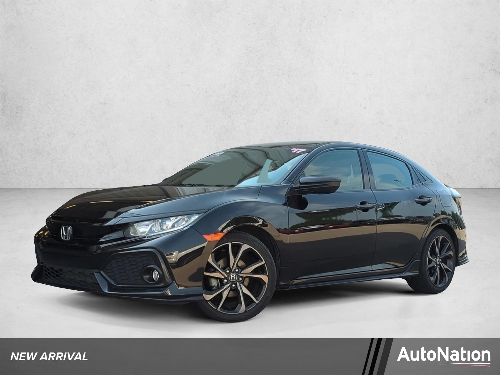 2017 Honda Civic Sport's photo