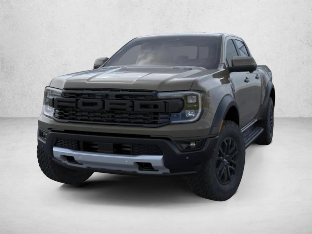 New 2026 Ford Ranger Raptor Truck SuperCrew