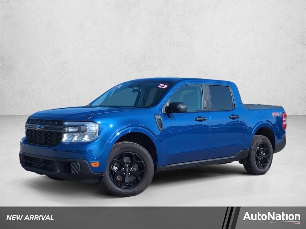 Certified 2023 Ford Maverick XL Crew Cab Pickup