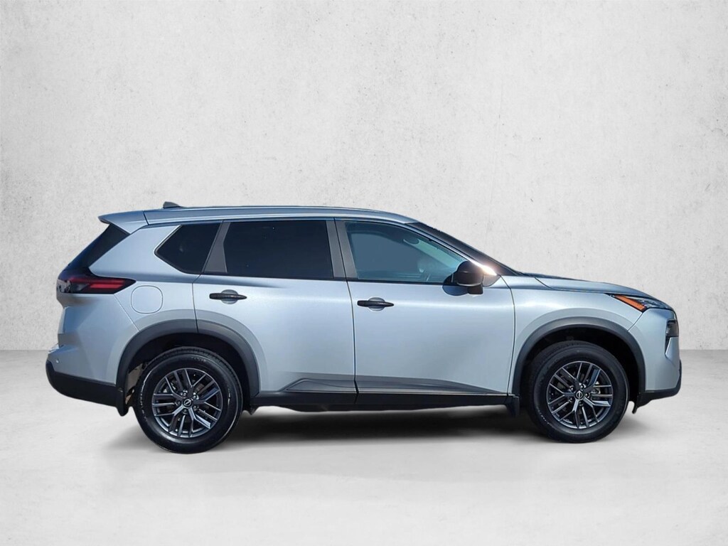 Used 2024 Nissan Rogue S Sport Utility