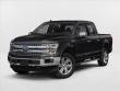 Used 2020 Ford F-150 LARIAT Crew Cab Pickup