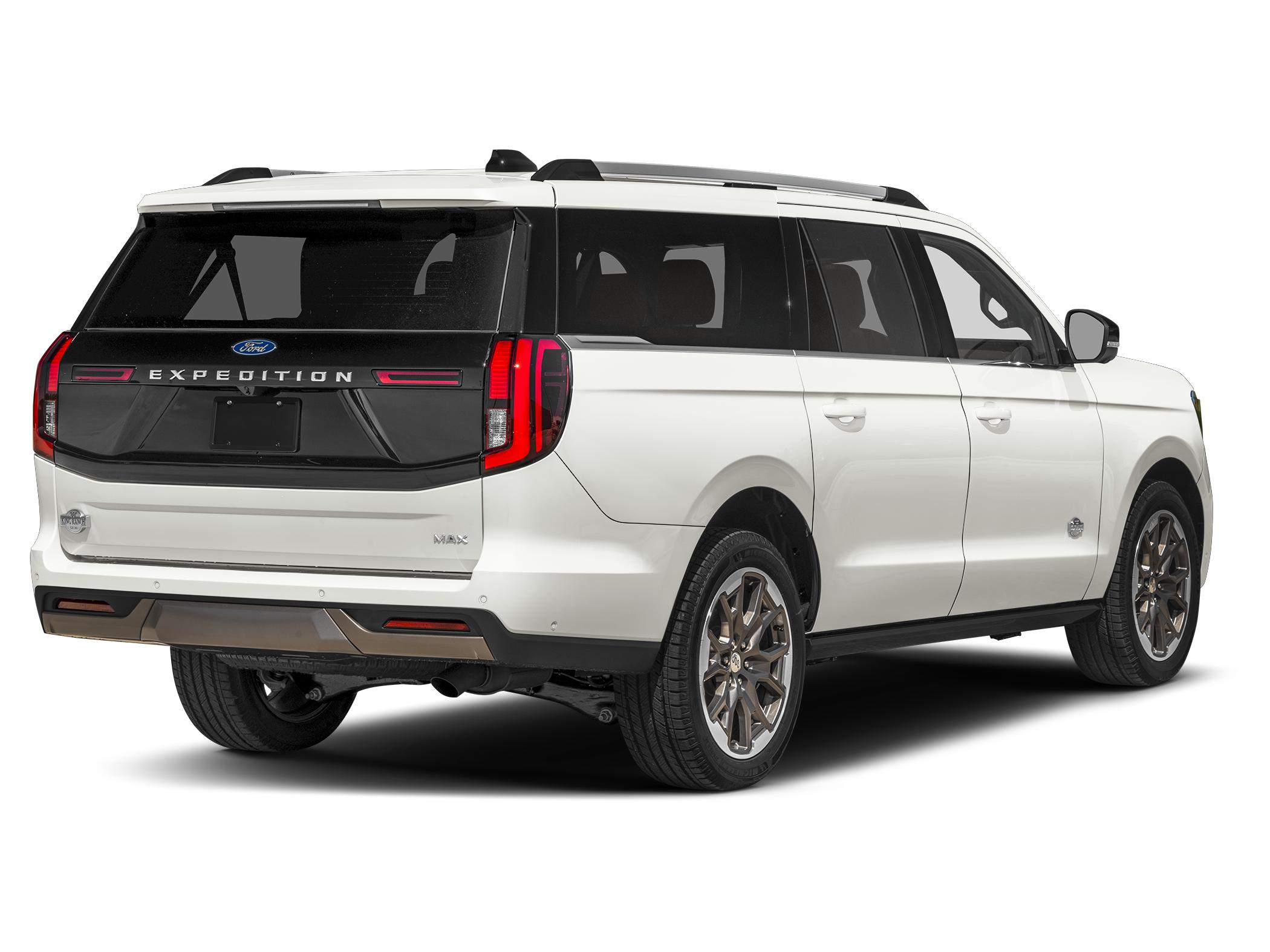 New 2027 Ford Expedition Max King Ranch SUV