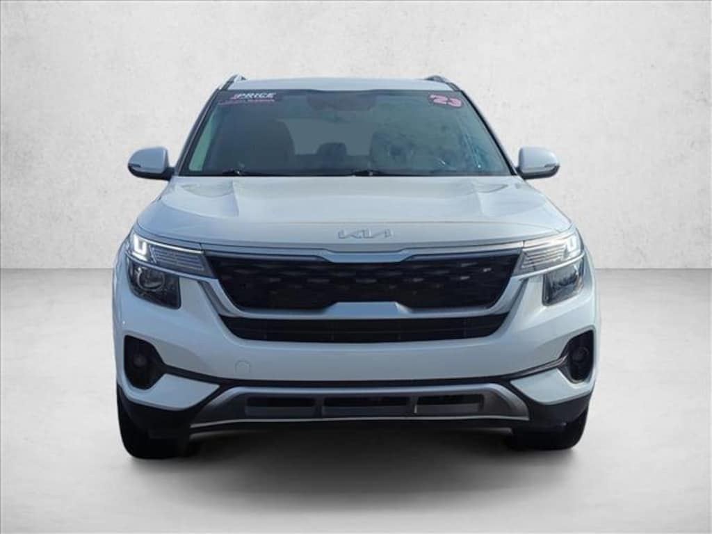 Used 2023 Kia Seltos S Sport Utility