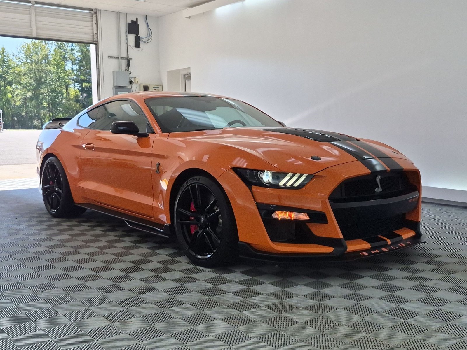 Used 2020 Ford Mustang Shelby GT500 2dr Car