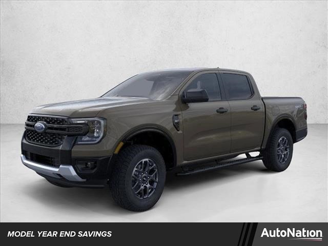 2025 Ford Ranger