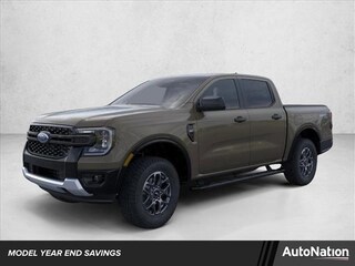 2025 Ford Ranger XLT Truck SuperCrew