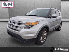 2013 Ford Explorer Limited Sport Utility