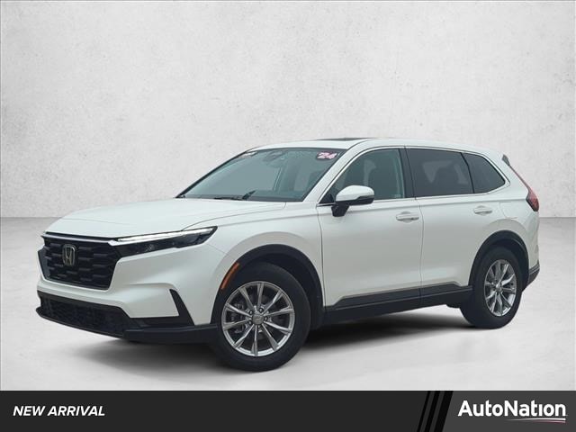 2024 Honda CR-V EX's photo