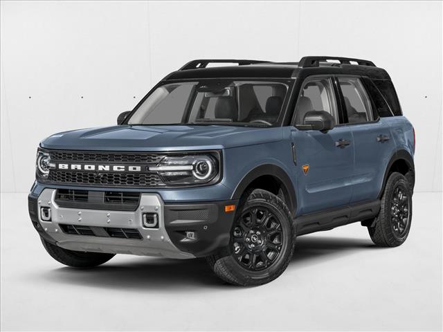 2026 Ford Bronco Sport Badlands's photo