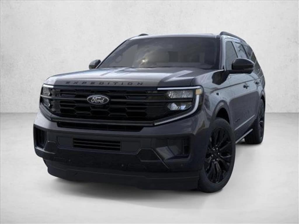 New 2025 Ford Expedition Platinum SUV